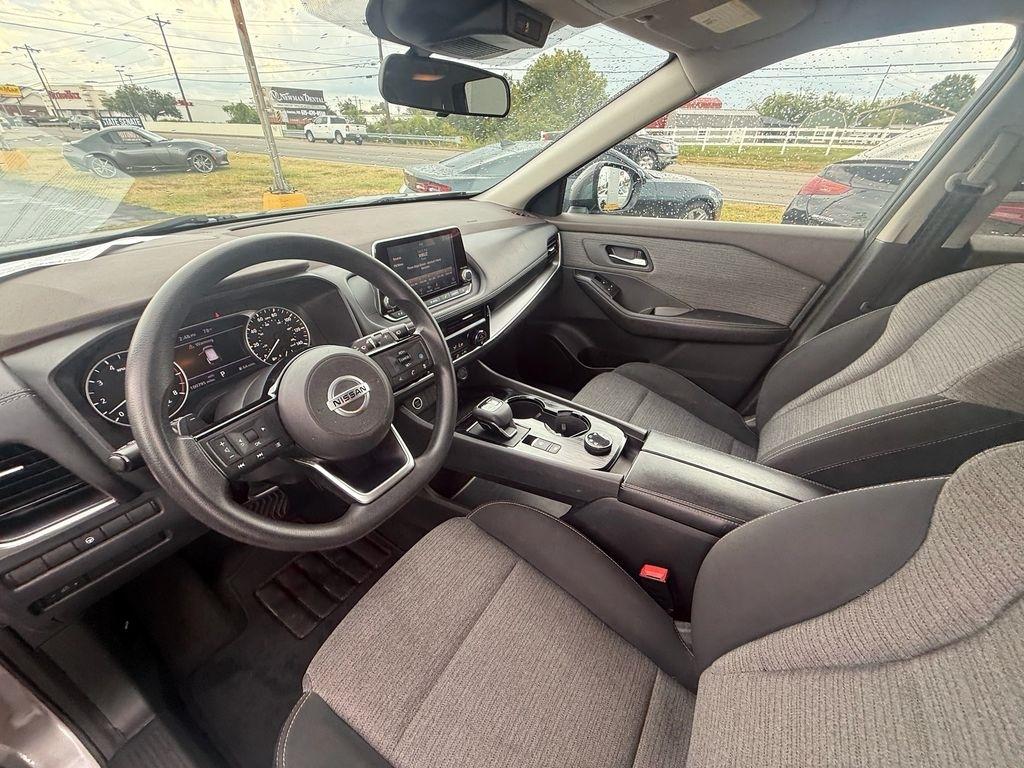 Nissan Rogue SV AWD 2021