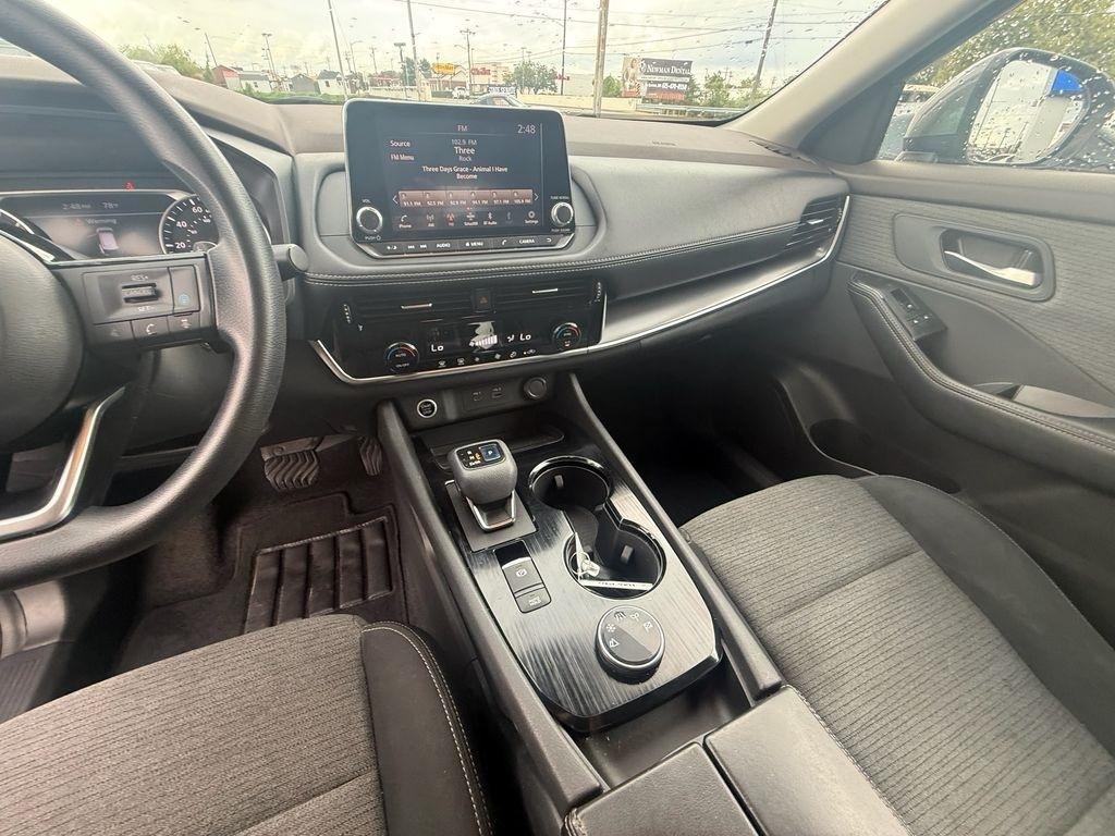 Nissan Rogue SV AWD 2021