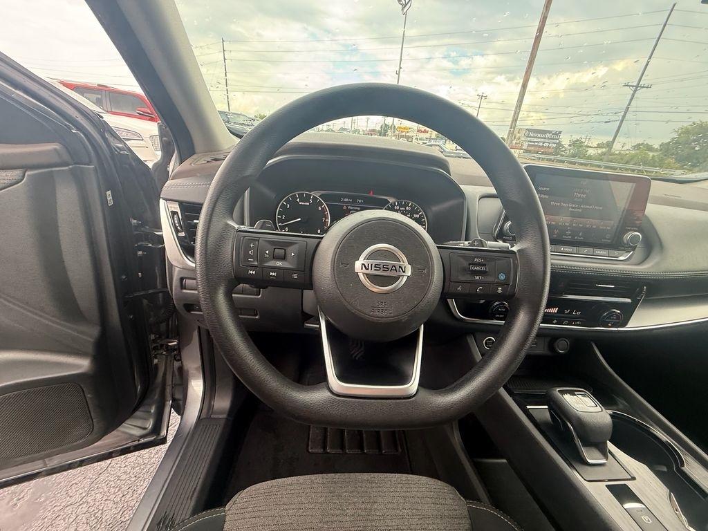 Nissan Rogue SV AWD 2021