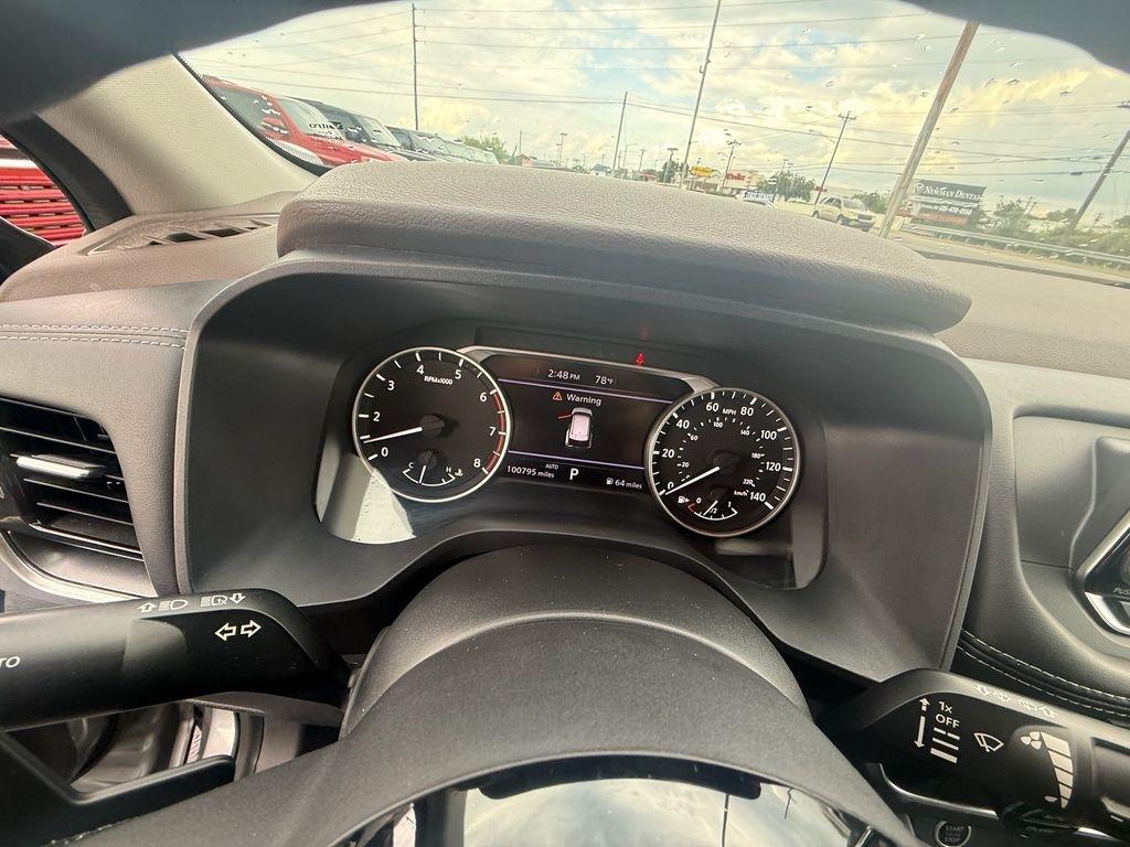 Nissan Rogue SV AWD 2021