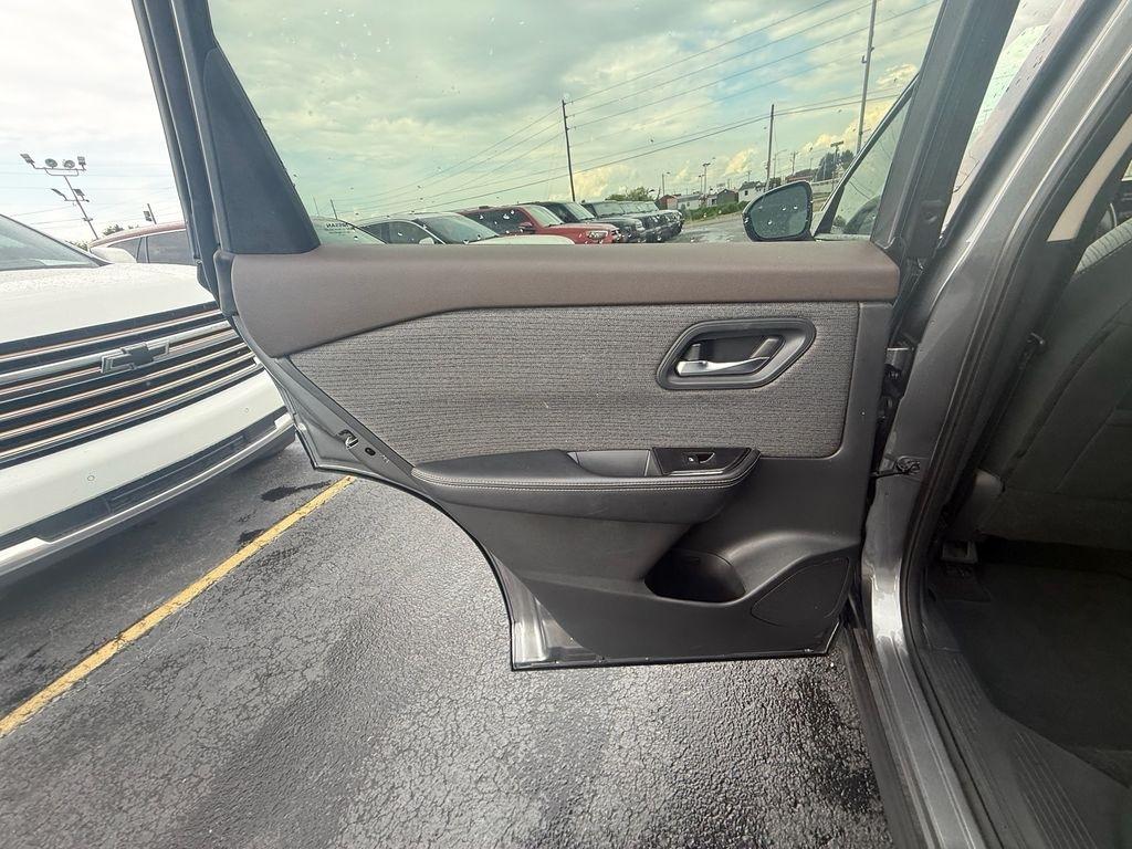Nissan Rogue SV AWD 2021