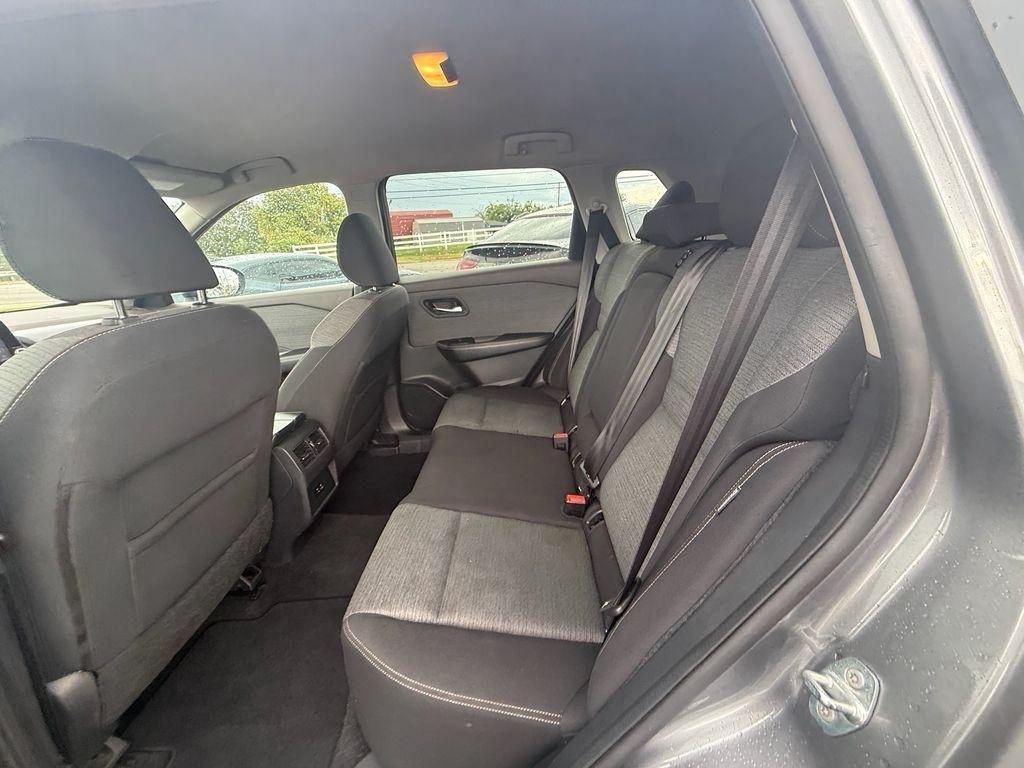 Nissan Rogue SV AWD 2021