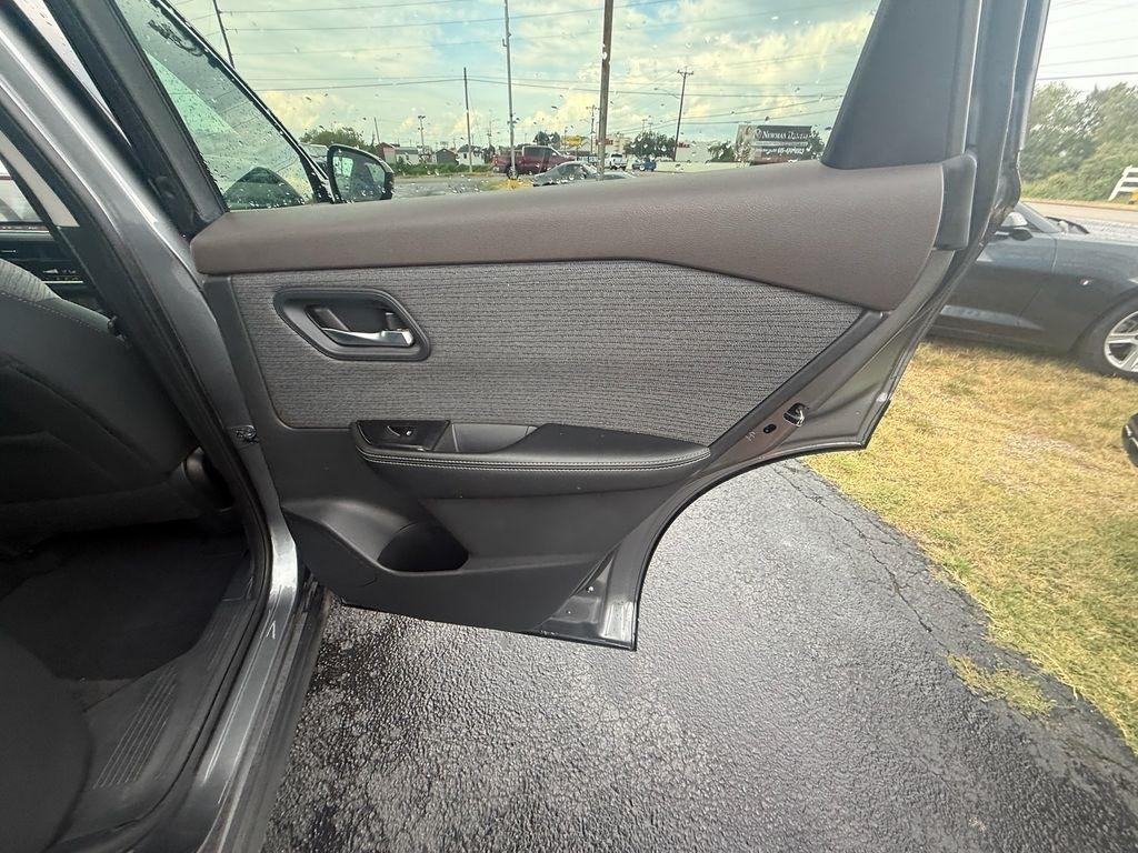 Nissan Rogue SV AWD 2021