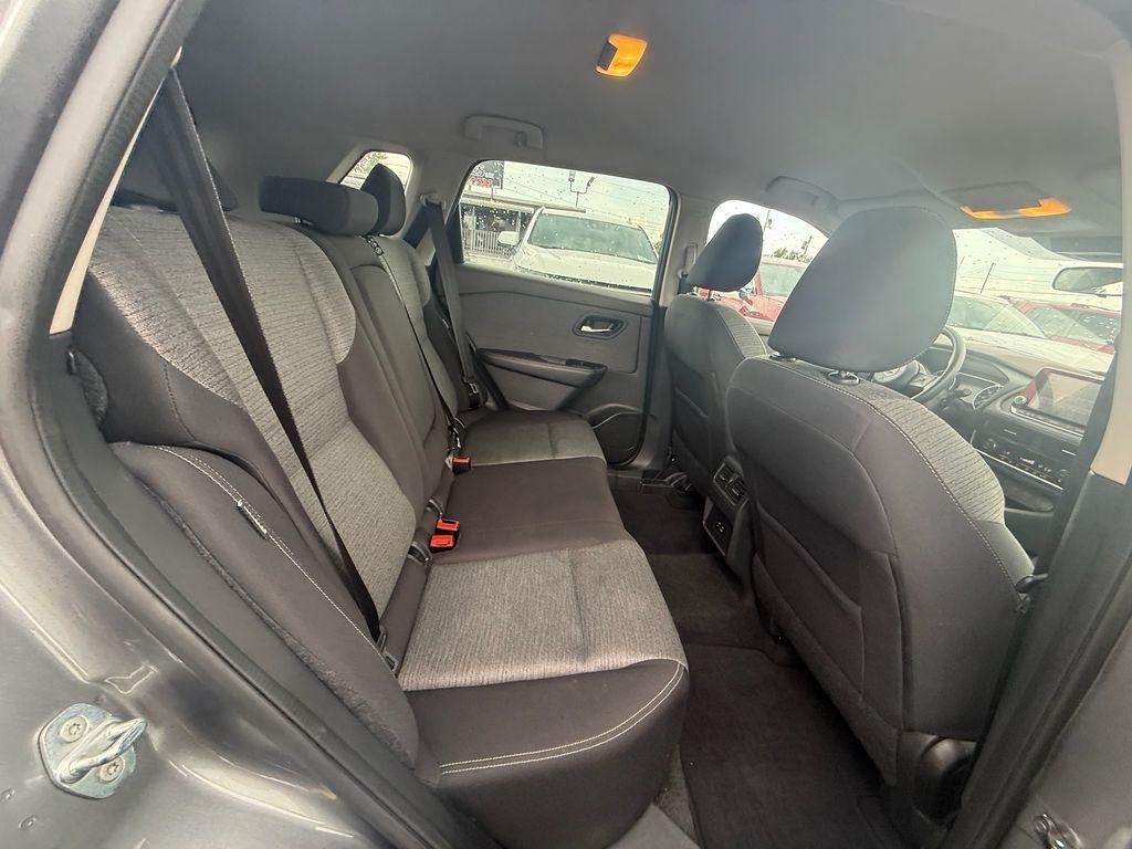 Nissan Rogue SV AWD 2021