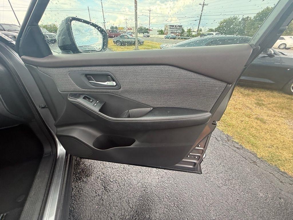 Nissan Rogue SV AWD 2021