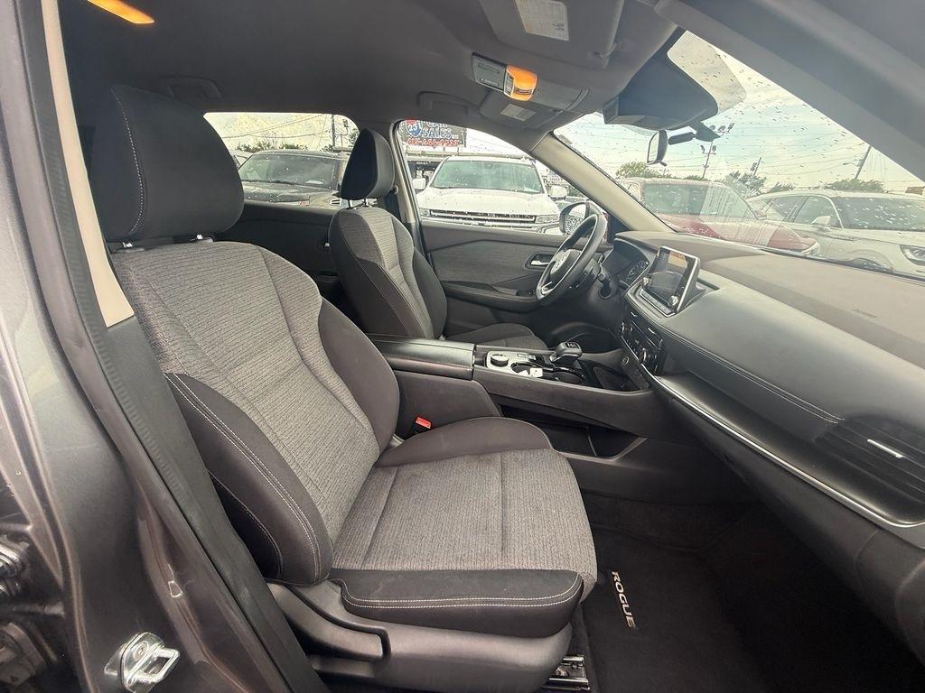 Nissan Rogue SV AWD 2021