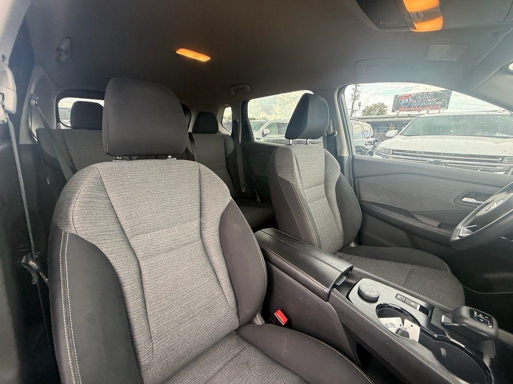 Nissan Rogue SV AWD 2021