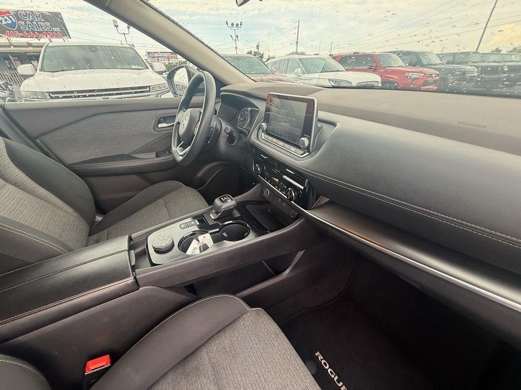 Nissan Rogue SV AWD 2021