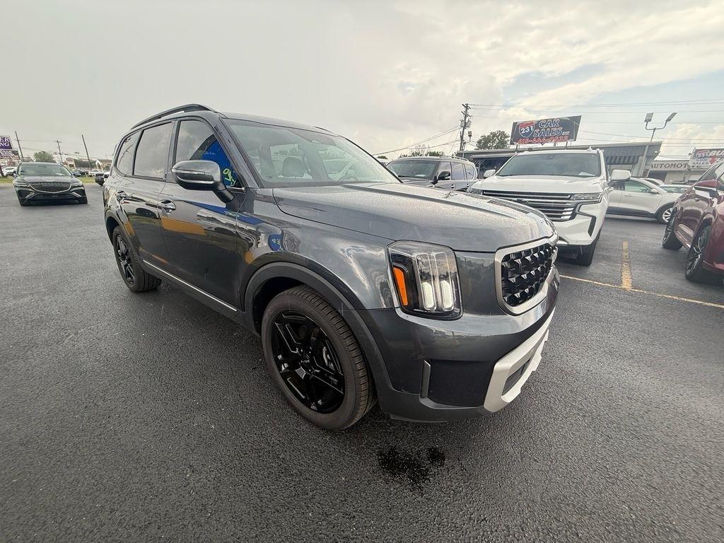 2023 Kia Telluride EX AWD