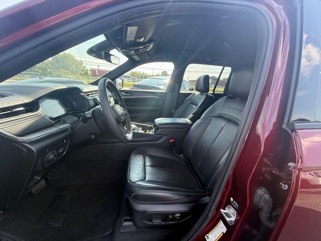 Jeep Grand Cherokee 4xe Overland 2024