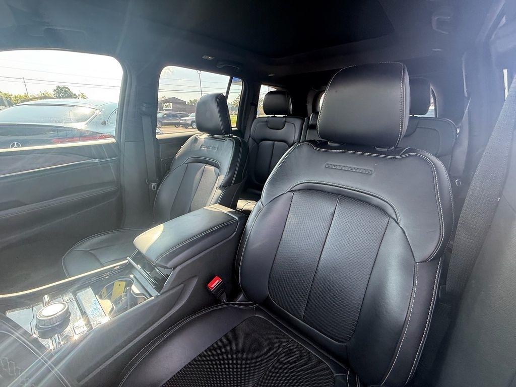 Jeep Grand Cherokee 4xe Overland 2024