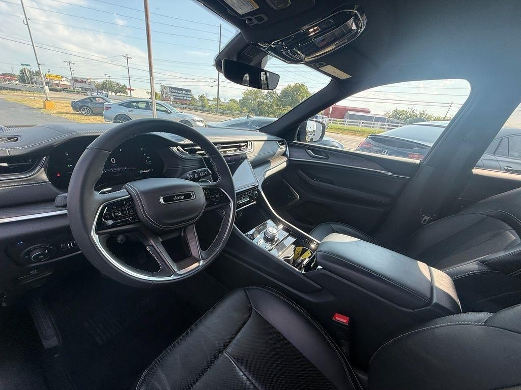 Jeep Grand Cherokee 4xe Overland 2024
