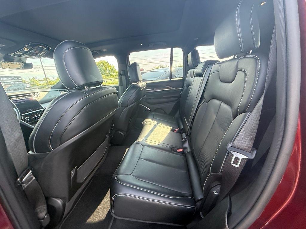 Jeep Grand Cherokee 4xe Overland 2024