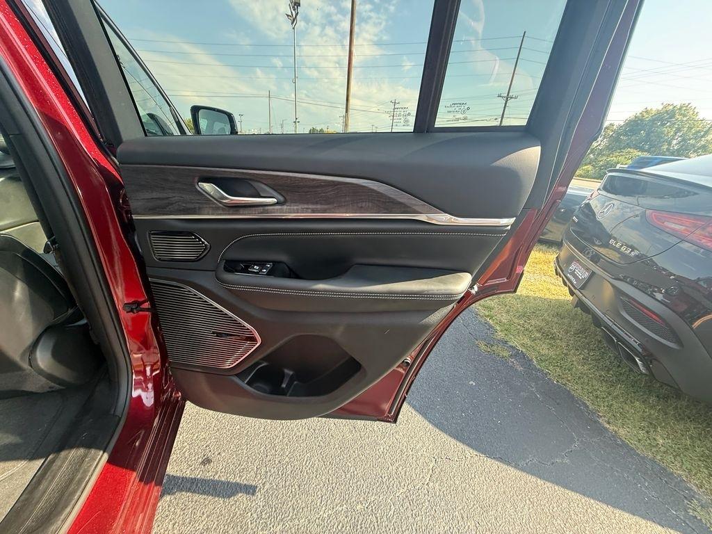 Jeep Grand Cherokee 4xe Overland 2024