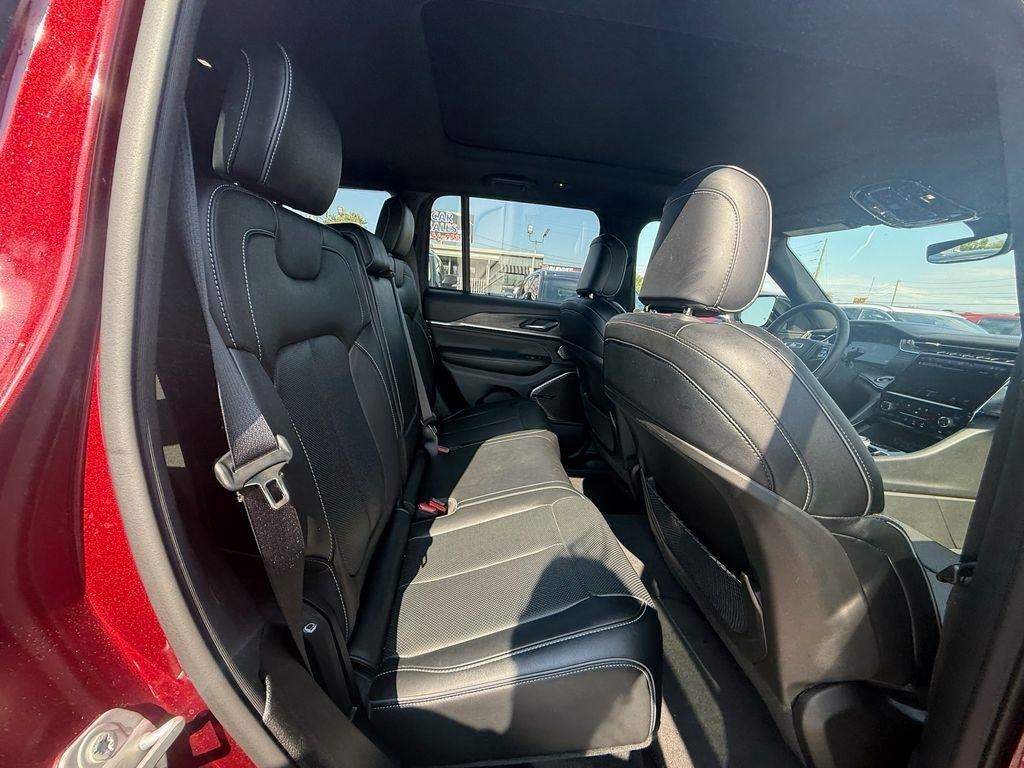 Jeep Grand Cherokee 4xe Overland 2024