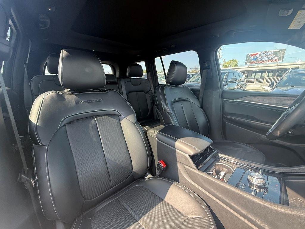 Jeep Grand Cherokee 4xe Overland 2024