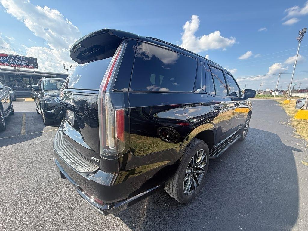 Cadillac Escalade Sport AWD 2024