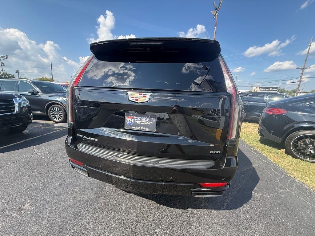 Cadillac Escalade Sport AWD 2024