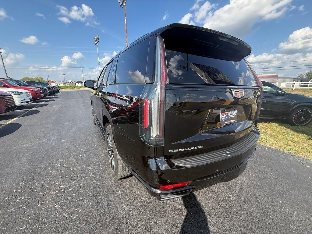 Cadillac Escalade Sport AWD 2024