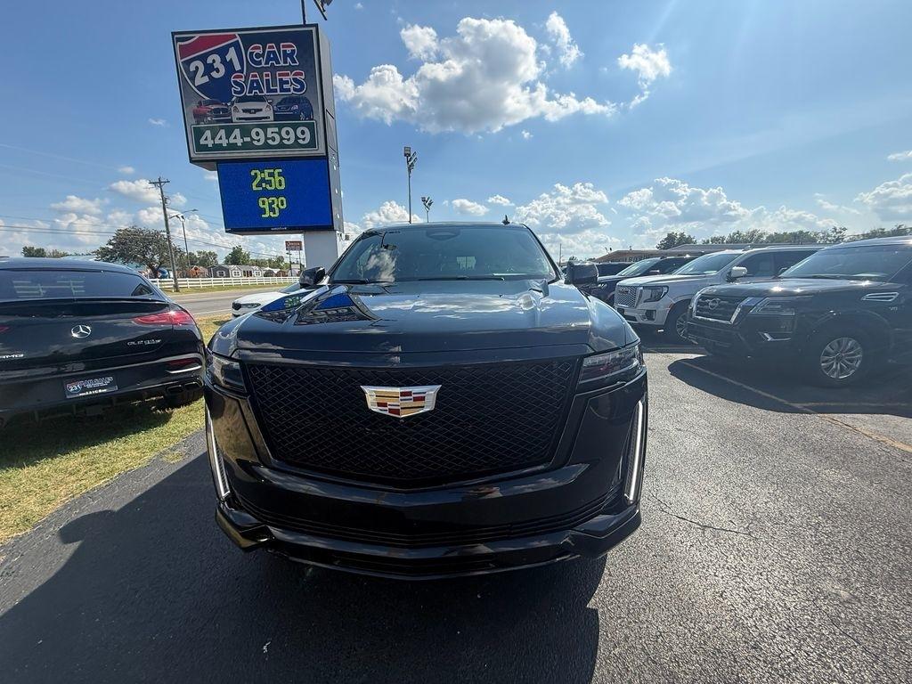 Cadillac Escalade Sport AWD 2024