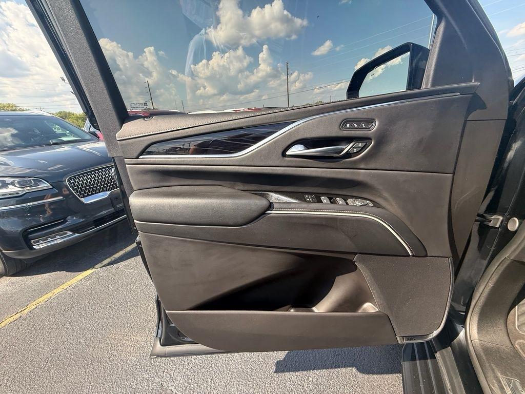 Cadillac Escalade Sport AWD 2024