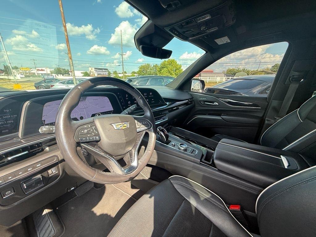 Cadillac Escalade Sport AWD 2024