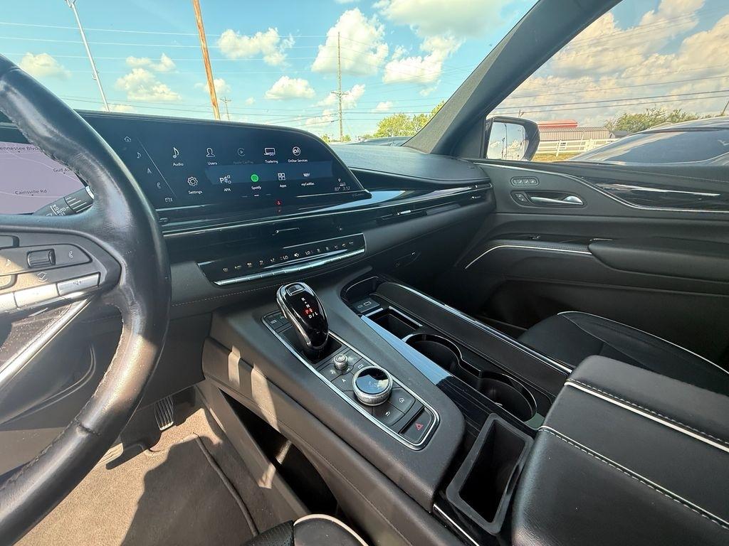Cadillac Escalade Sport AWD 2024
