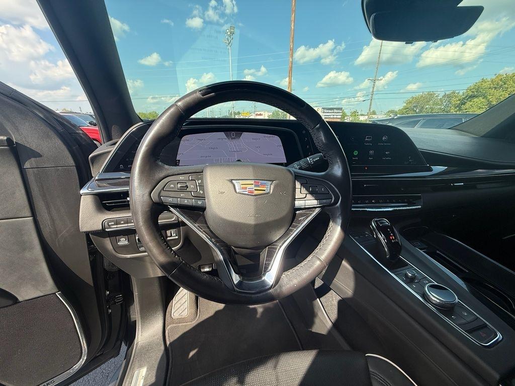 Cadillac Escalade Sport AWD 2024