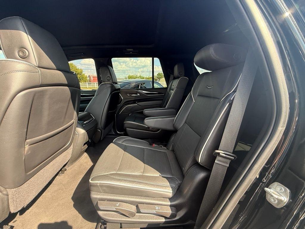 Cadillac Escalade Sport AWD 2024