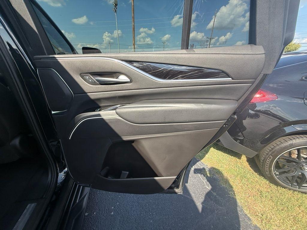 Cadillac Escalade Sport AWD 2024