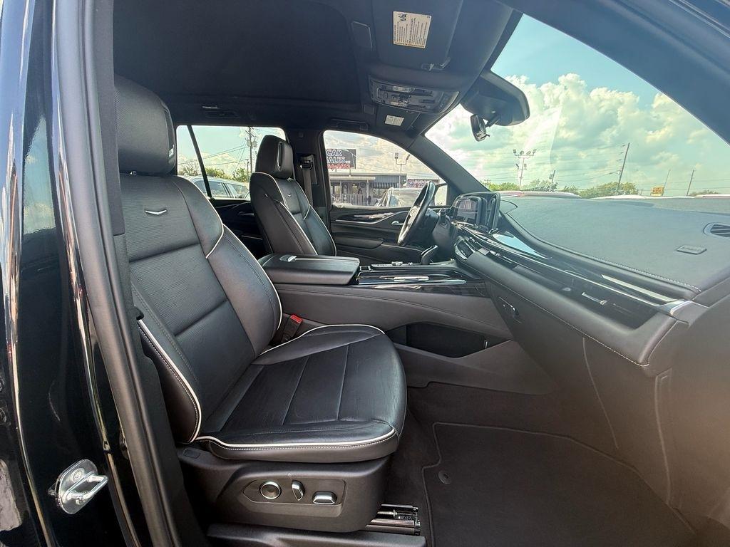 Cadillac Escalade Sport AWD 2024