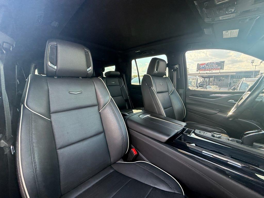 Cadillac Escalade Sport AWD 2024