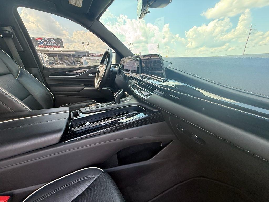 Cadillac Escalade Sport AWD 2024