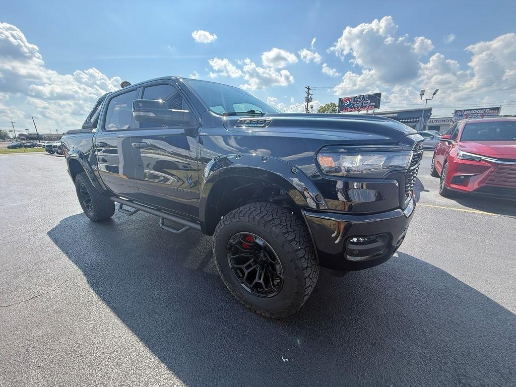 2026 RAM 1500 Big Horn Crew Cab SWB 4WD