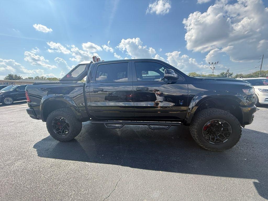 RAM 1500 Big Horn Crew Cab SWB 4WD 2026