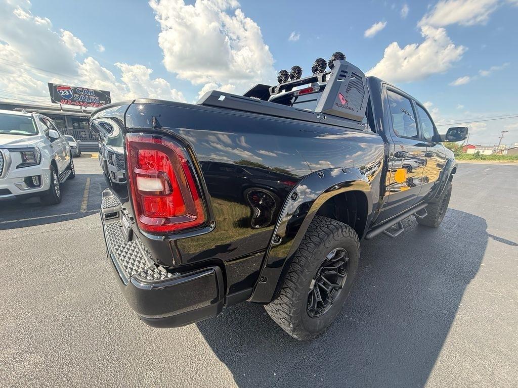 RAM 1500 Big Horn Crew Cab SWB 4WD 2026