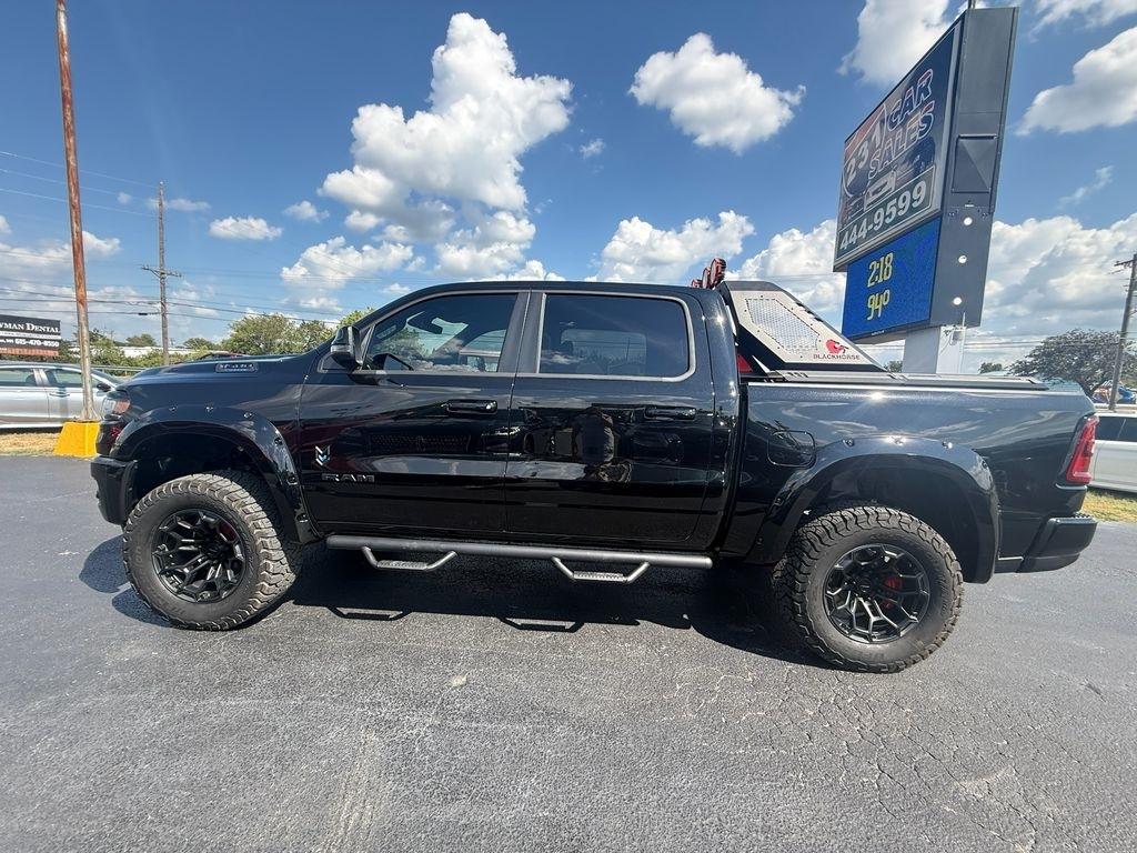 RAM 1500 Big Horn Crew Cab SWB 4WD 2026