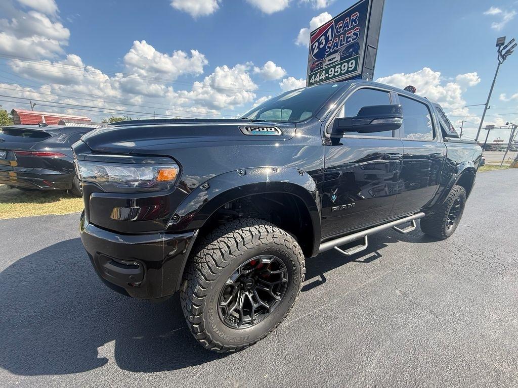 RAM 1500 Big Horn Crew Cab SWB 4WD 2026