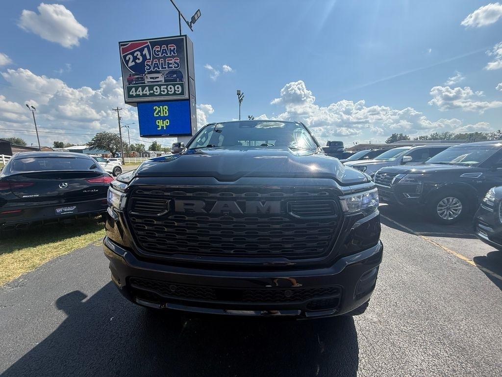 RAM 1500 Big Horn Crew Cab SWB 4WD 2026