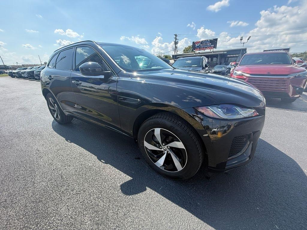 Jaguar F-Pace P250 R-Dynamic S 2025