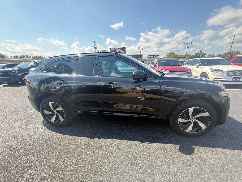 Jaguar F-Pace P250 R-Dynamic S 2025