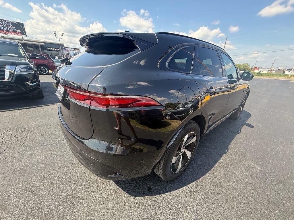 Jaguar F-Pace P250 R-Dynamic S 2025