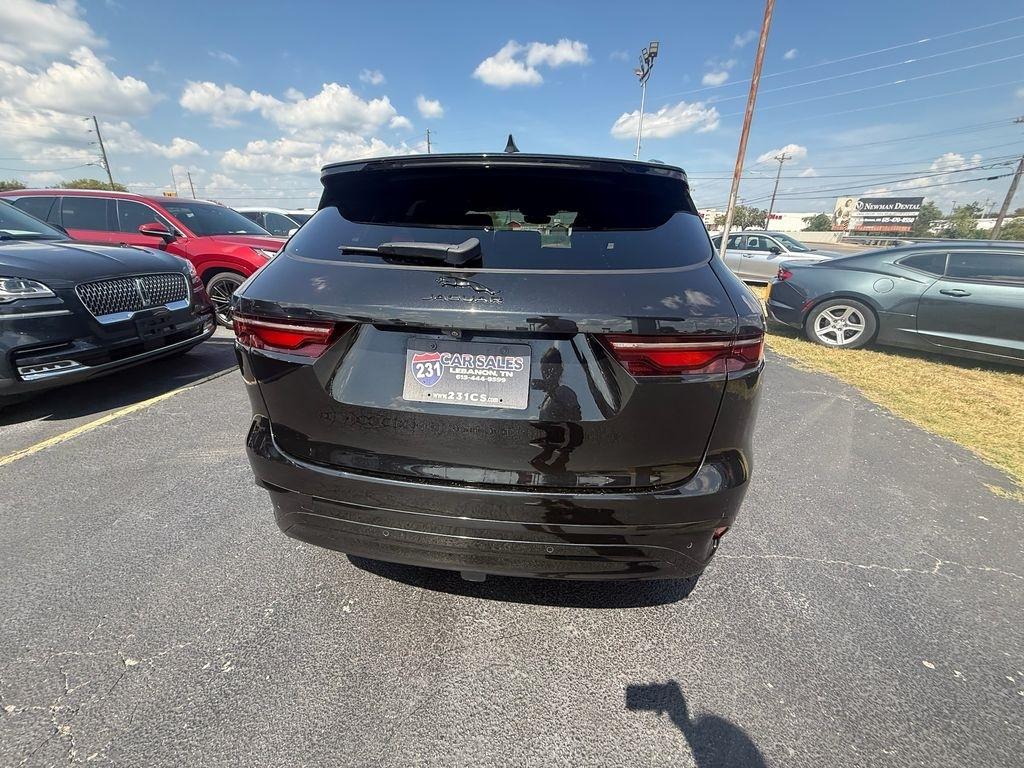 Jaguar F-Pace P250 R-Dynamic S 2025