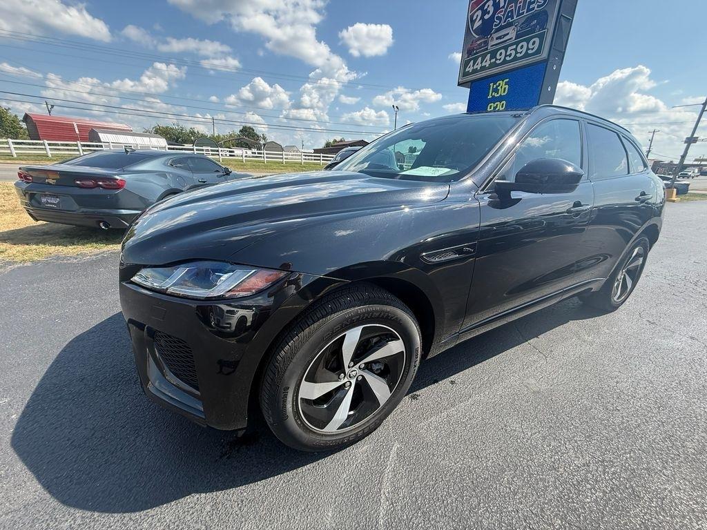 Jaguar F-Pace P250 R-Dynamic S 2025