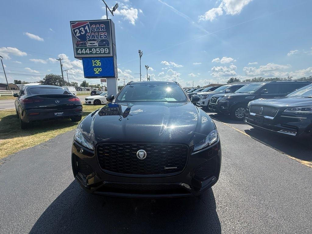 Jaguar F-Pace P250 R-Dynamic S 2025