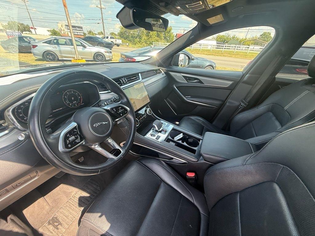Jaguar F-Pace P250 R-Dynamic S 2025