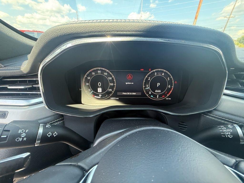 Jaguar F-Pace P250 R-Dynamic S 2025
