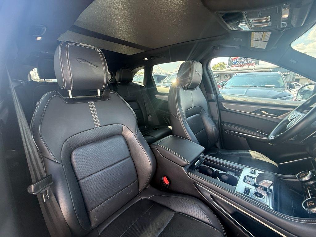 Jaguar F-Pace P250 R-Dynamic S 2025