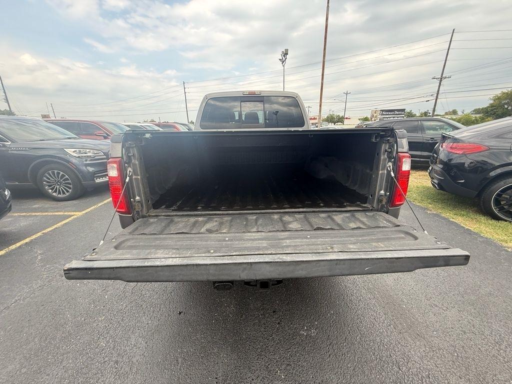 Ford F-250 SD Lariat Crew Cab 2WD 2013