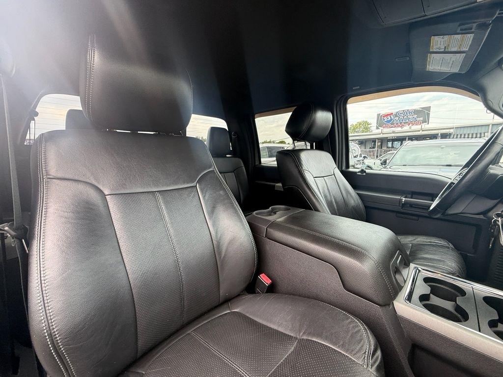 Ford F-250 SD Lariat Crew Cab 2WD 2013